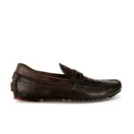 Mocasin Hombre Cuadra 57VCWTS  Ternera Caiman