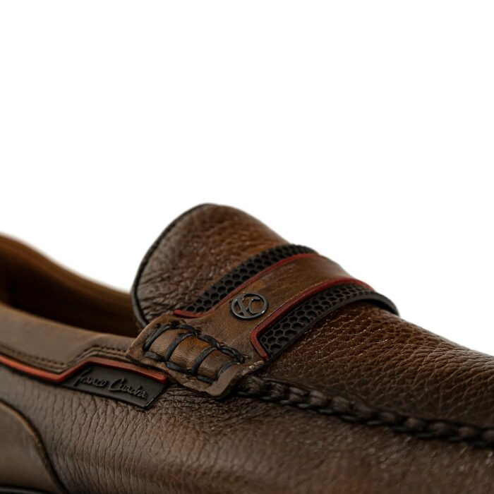 Mocasin Hombre Cuadra 57VVNTV Diego Venado - Imagen 6