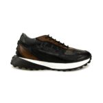 Tenis Hombre Cuadra M45PBTS Inca Piton