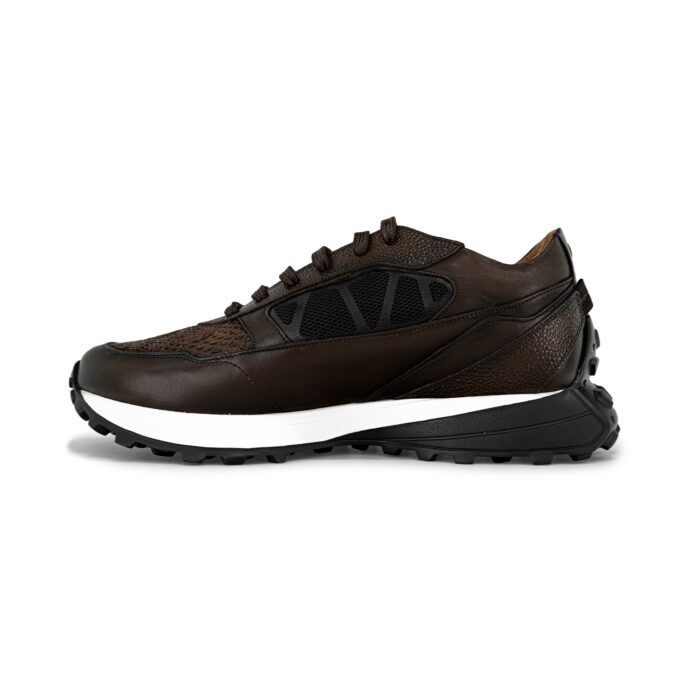Tenis Hombre Cuadra M45PBTS Inca Piton - Imagen 10