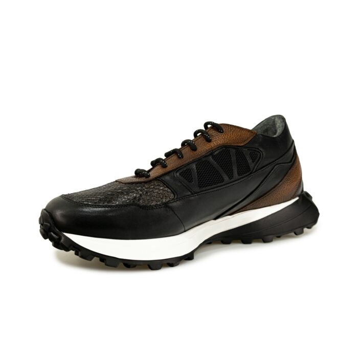 Tenis Hombre Cuadra M45PBTS Inca Piton - Imagen 3