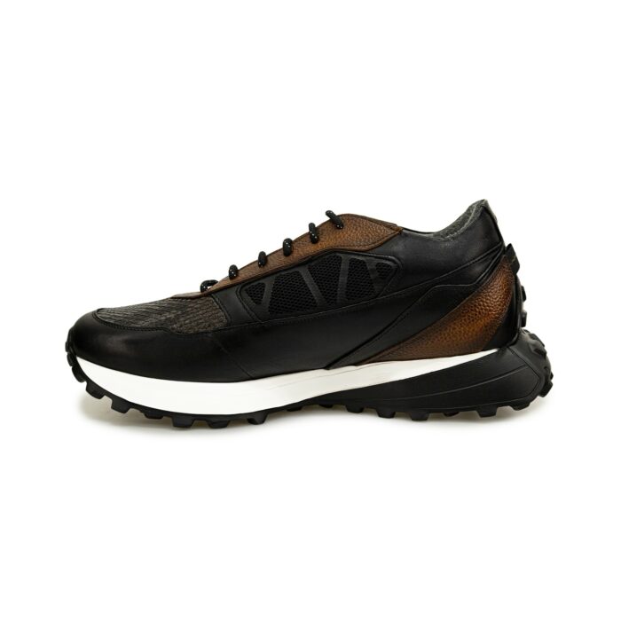 Tenis Hombre Cuadra M45PBTS Inca Piton - Imagen 4