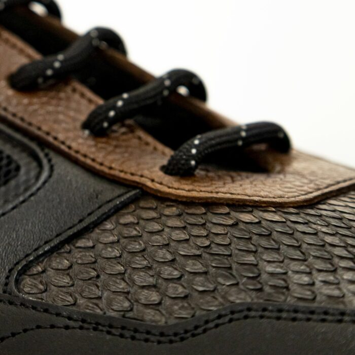 Tenis Hombre Cuadra M45PBTS Inca Piton - Imagen 6