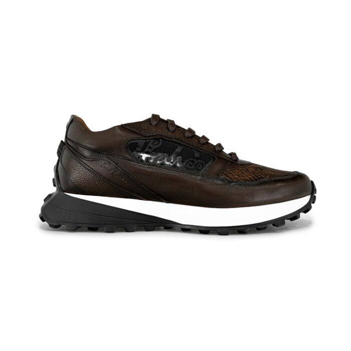 Tenis Hombre Cuadra M45PBTS Inca Piton - Imagen 7