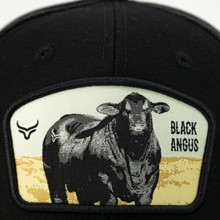 Gorra Hombre Ranch&Corral RCG28 Black Angus - Imagen 4