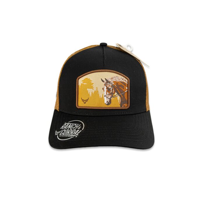 Gorra Hombre Ranch&Corral RCE30 Pura Sangre - Imagen 1