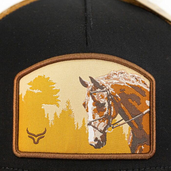 Gorra Hombre Ranch&Corral RCE30 Pura Sangre - Imagen 4