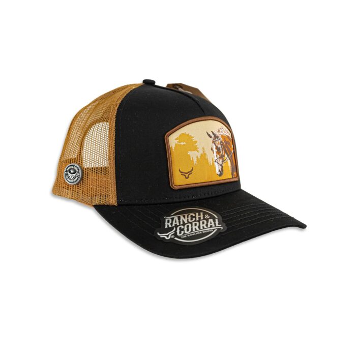 Gorra Hombre Ranch&Corral RCE30 Pura Sangre - Imagen 2