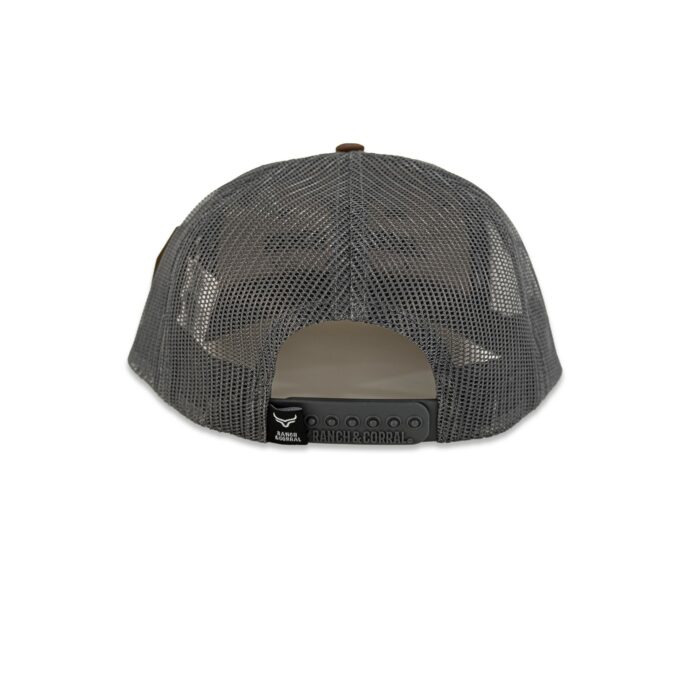 Gorra Hombre Ranch&Corral RCE32 Cuarto de Milla 02 - Imagen 3