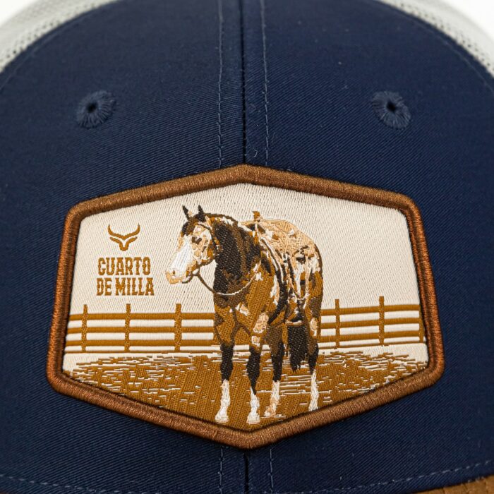 9003197-2.jpg Gorra Hombre Ranch&Corral RCE33 Cuarto de Milla 03 - Imagen 4