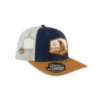 Gorra Hombre Ranch&Corral RCE33 Cuarto de Milla 03 - Imagen 2