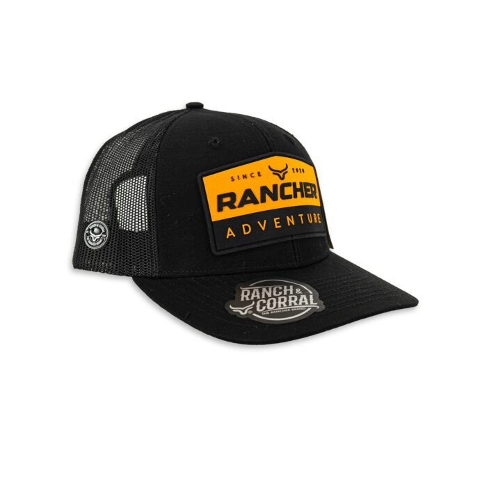 Gorra Hombre Ranch&Corral RCSR14 Outdoor Adventure 14 - Imagen 2