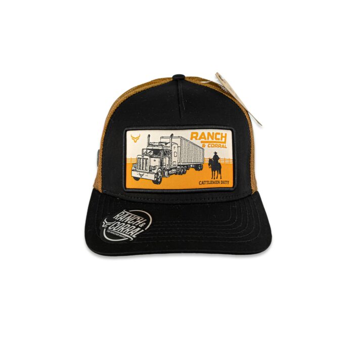 Gorra Hombre Ranch&Corral RCSR16 Outdoor Adventure 16 - Imagen 1