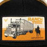 Gorra Hombre Ranch&Corral RCSR16 Outdoor Adventure 16 - Imagen 4
