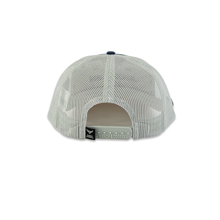 Gorra Hombre Ranch&Corral RCRD15 Lazo en Pareja - Imagen 3