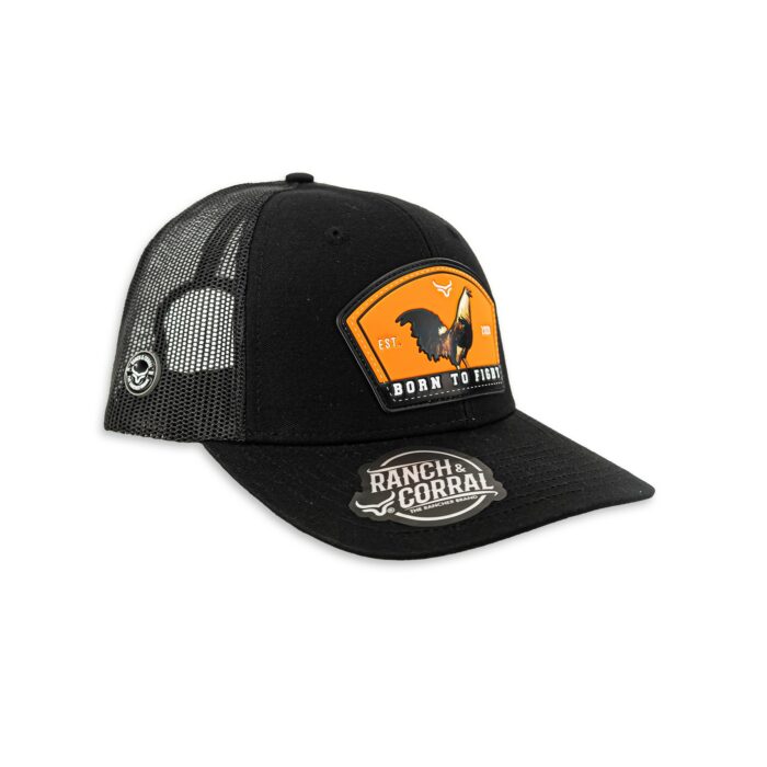 Gorra Hombre Ranch&Corral RCR15 Rooster 15 - Imagen 2