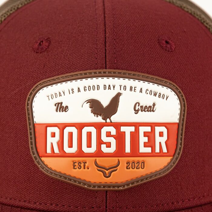 Gorra Hombre Ranch&Corral RCR16 Rooster 16 - Imagen 4