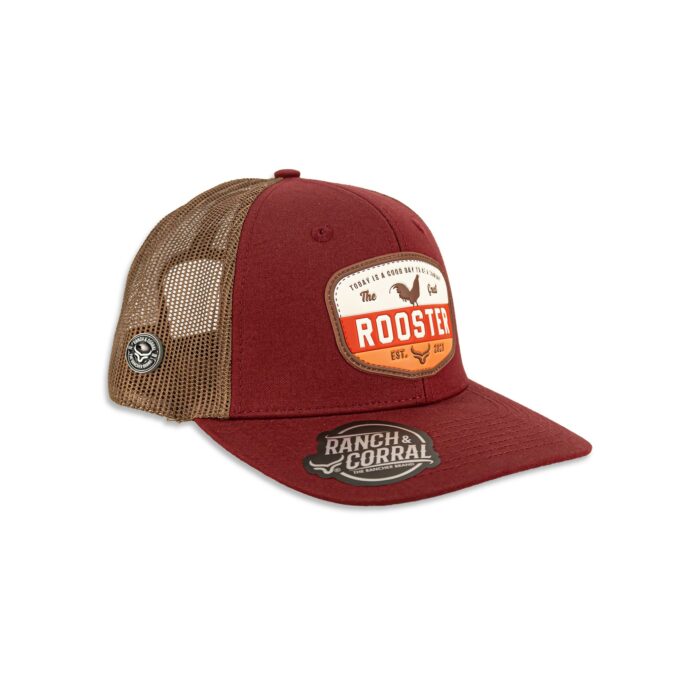 Gorra Hombre Ranch&Corral RCR16 Rooster 16 - Imagen 2