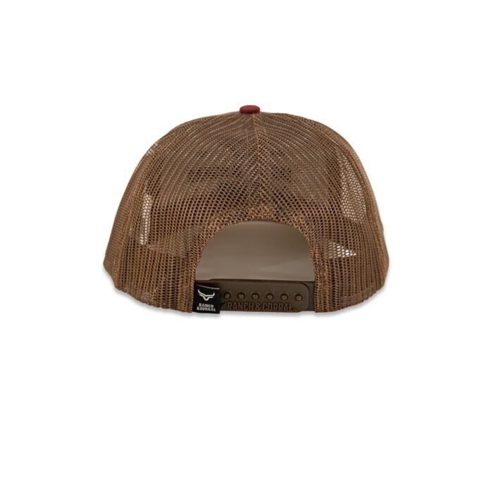 Gorra Hombre Ranch&Corral RCR16 Rooster 16 - Imagen 3