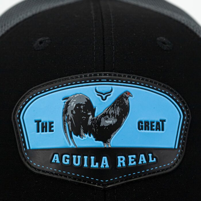 Gorra Hombre Ranch&Corral RCR17 Rooster 17 - Imagen 4