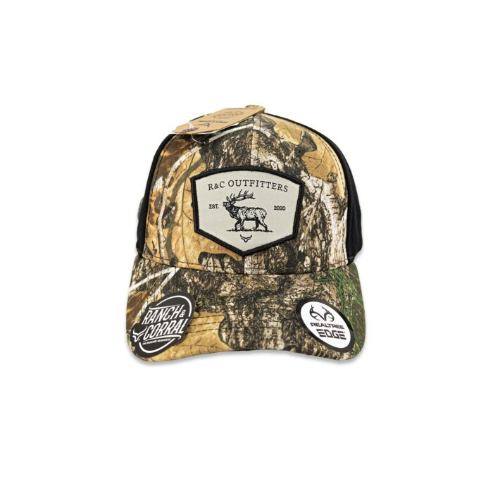 Gorra Hombre Ranch&Corral FC35 Outfitters - Imagen 1