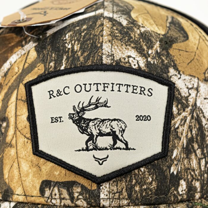 Gorra Hombre Ranch&Corral FC35 Outfitters - Imagen 4