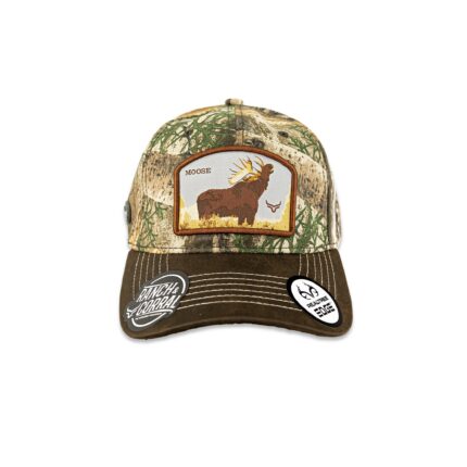 Gorra Hombre Ranch&Corral FC37 Moose