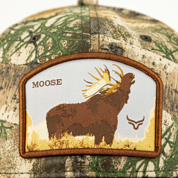 9003209-2.jpg Gorra Hombre Ranch&Corral FC37 Moose - Imagen 4