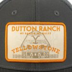 Gorra Hombre Ranch&Corral YW01 Yellowstone 01 - Imagen 4