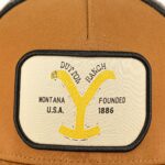 Gorra Hombre Ranch&Corral YW06 Yellowstone 06 - Imagen 4