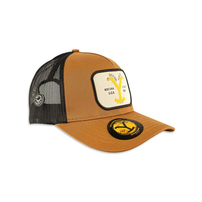 Gorra Hombre Ranch&Corral YW06 Yellowstone 06 - Imagen 2