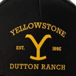 Gorra Hombre Ranch&Corral YW11 Yellowstone 11 - Imagen 4