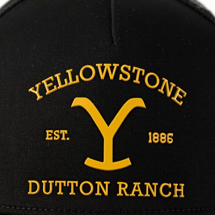 Gorra Hombre Ranch&Corral YW11 Yellowstone 11 - Imagen 4