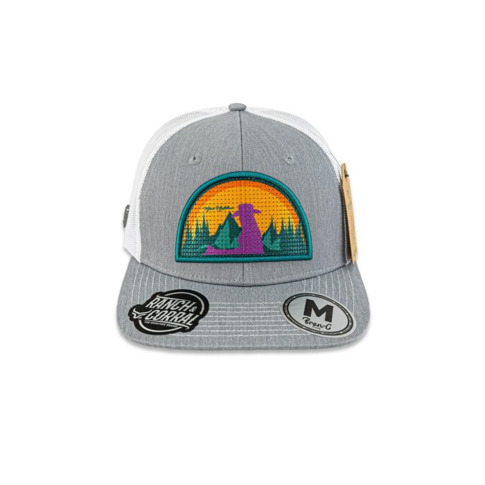 Gorra Hombre Ranch&Corral MM16  Maria Malibran 16 - Imagen 1