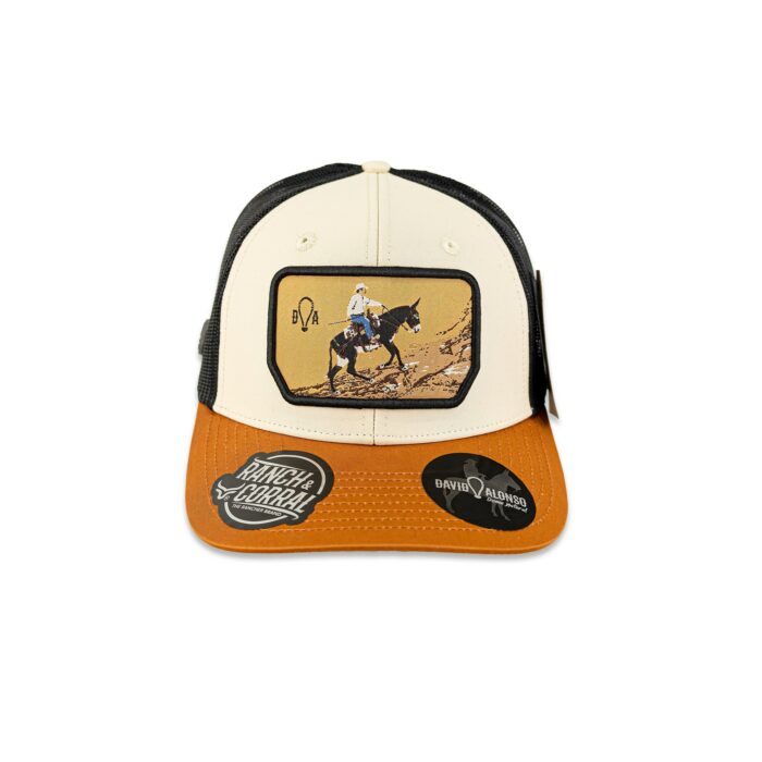 Gorra Hombre Ranch&Corral DA15 David Alonso 15 - Imagen 1