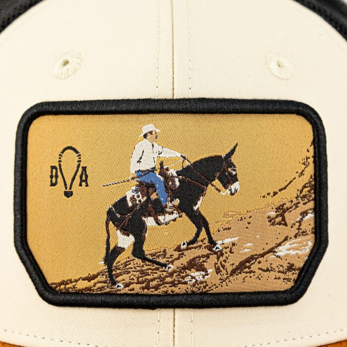 Gorra Hombre Ranch&Corral DA15 David Alonso 15 - Imagen 4