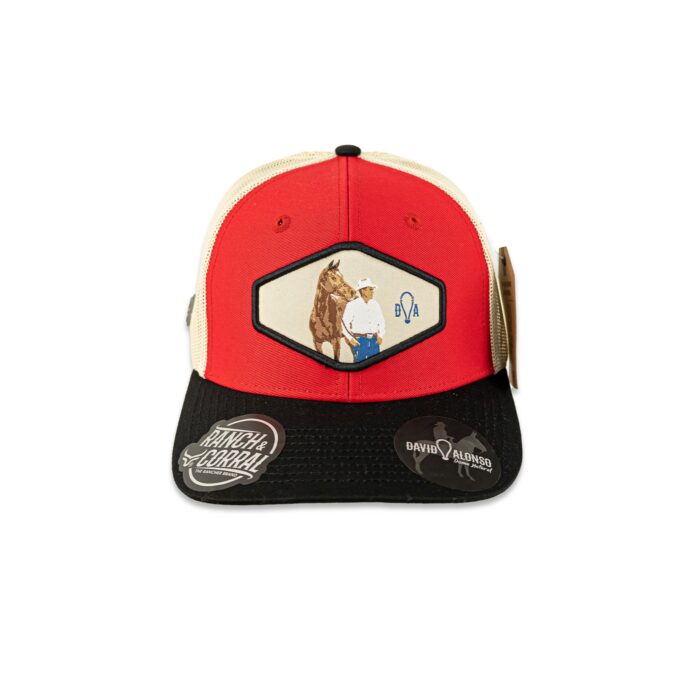 Gorra hombre Ranch&Corral DA16 David Alonso 16 - Imagen 1