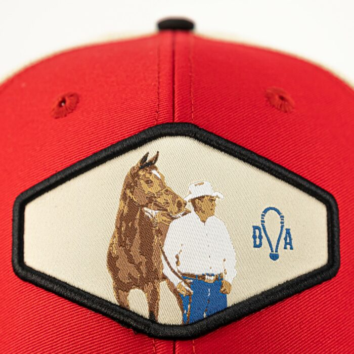 Gorra hombre Ranch&Corral DA16 David Alonso 16 - Imagen 4