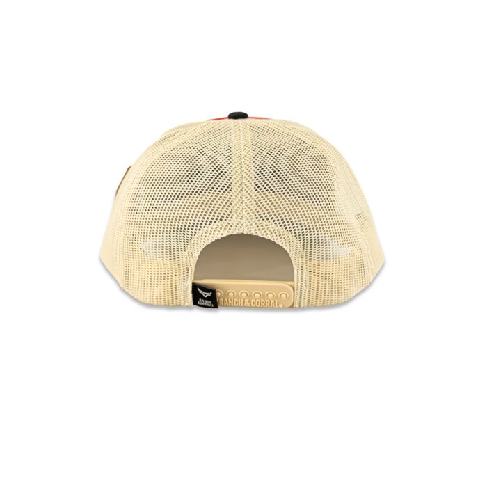 Gorra hombre Ranch&Corral DA16 David Alonso 16 - Imagen 3