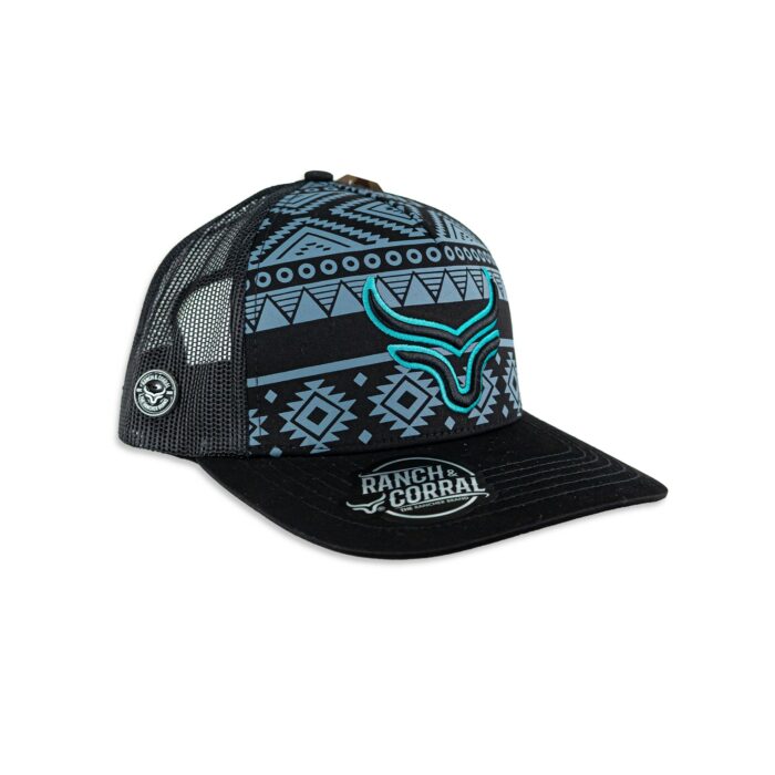 Gorra Hombre Ranch&Corral RCN16 Navajo 16 - Imagen 2