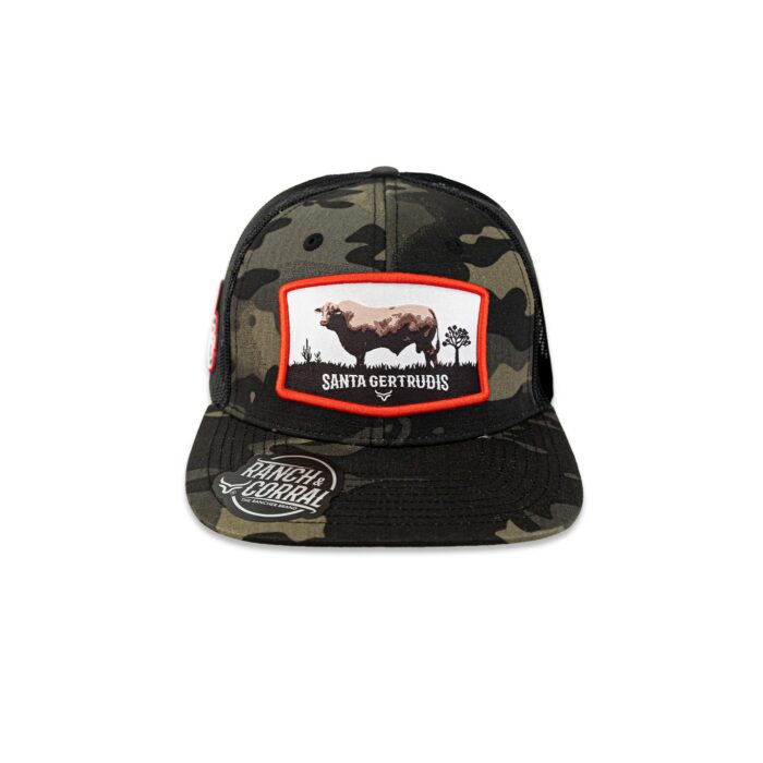 Gorra Hombre Ranch&Corral RCG21 Santa Gertrudis - Imagen 1