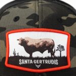 Gorra Hombre Ranch&Corral RCG21 Santa Gertrudis - Imagen 4