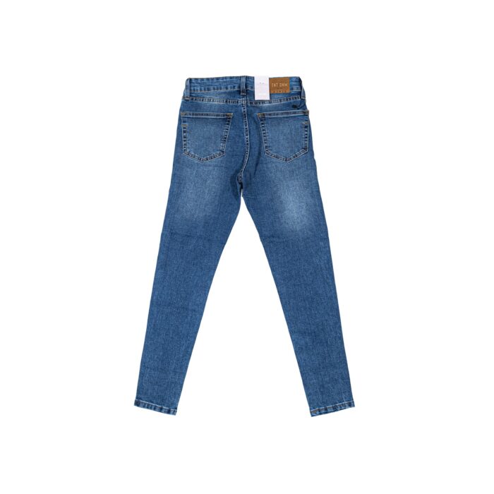 Pantalon Mujer TNT Skinny 6046 - Imagen 2