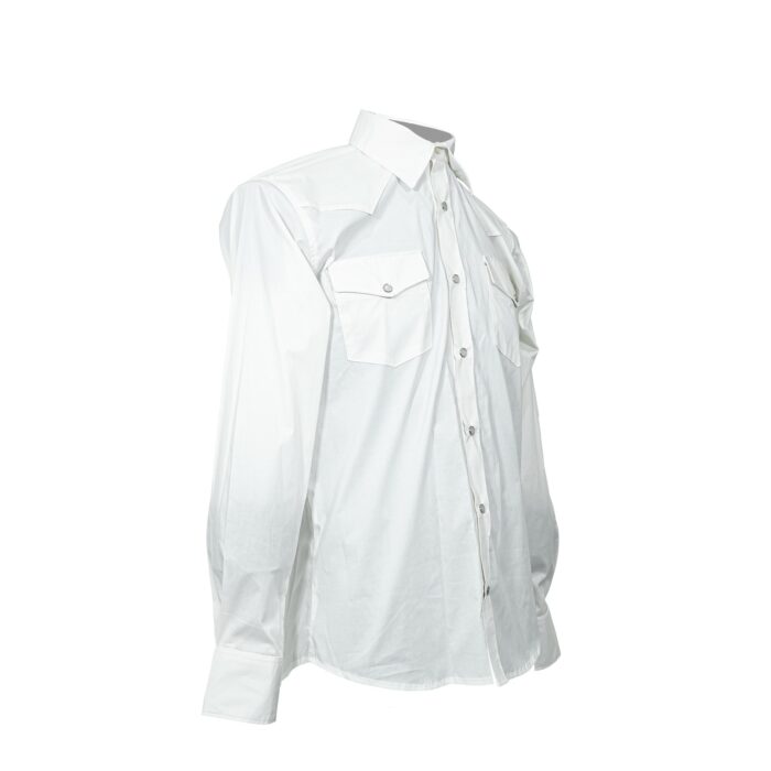 Camisa Hombre TNT Vaquera 90060 Lisa - Imagen 2