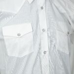 Camisa Hombre TNT Vaquera 90060 Lisa - Imagen 4