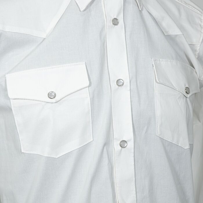 Camisa Hombre TNT Vaquera 90060 Lisa - Imagen 4