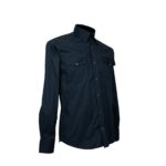 Camisa Hombre TNT Vaquera 90061 Lisa - Imagen 2