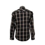 Camisa Hombre TNT 90056 Vaquera Cuadro - Imagen 3
