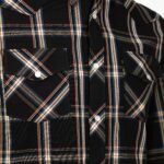 Camisa Hombre TNT 90056 Vaquera Cuadro - Imagen 4
