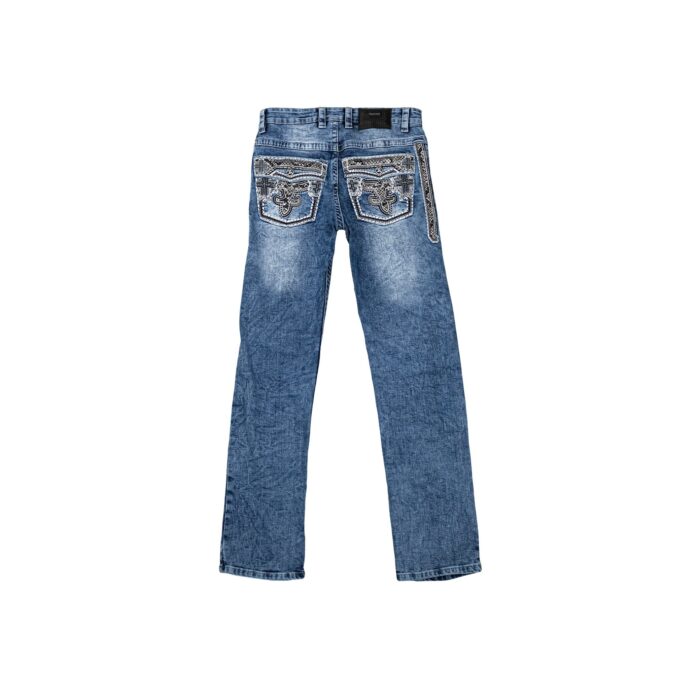 Pantalon Hombre Replicados Mod79109 T - Imagen 2